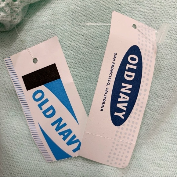 NWT Old Navy Linen Blend Lace Sleeves Lightweight Top, Size 1X - Picture 11 of 12